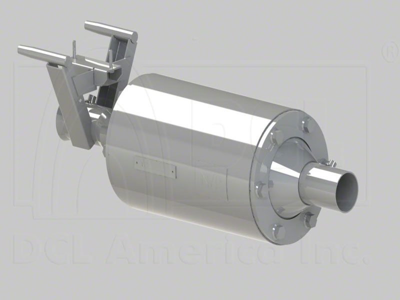 Mercedes sprinter particulate filter #5
